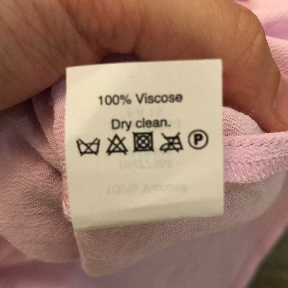 J.crew lilac top - Picture 4 of 5
